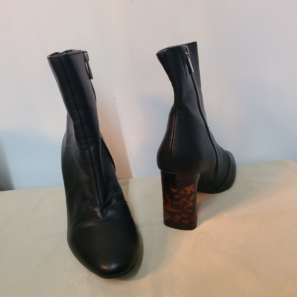 A New Day Lucite Heel